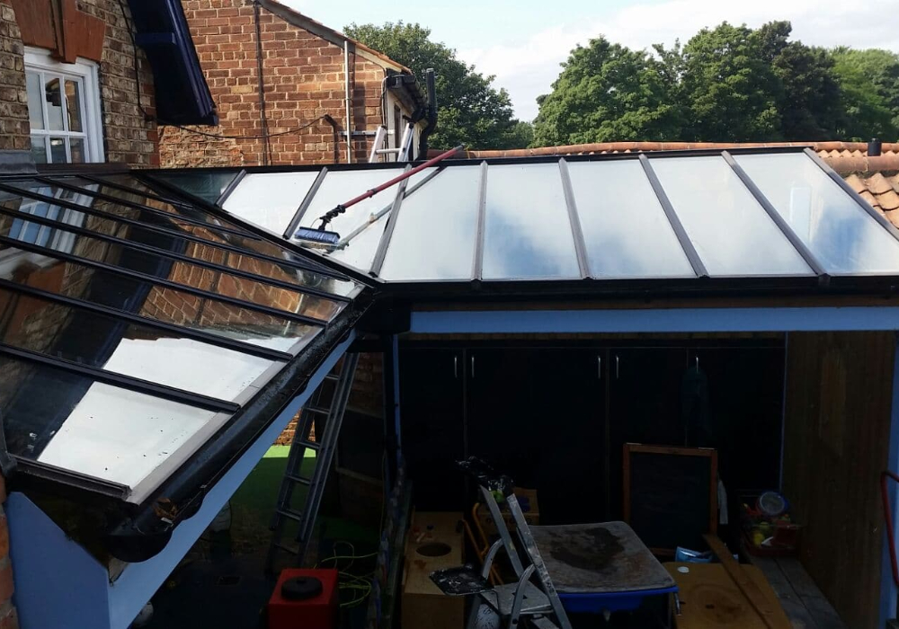 wetherby conservatory cleaners