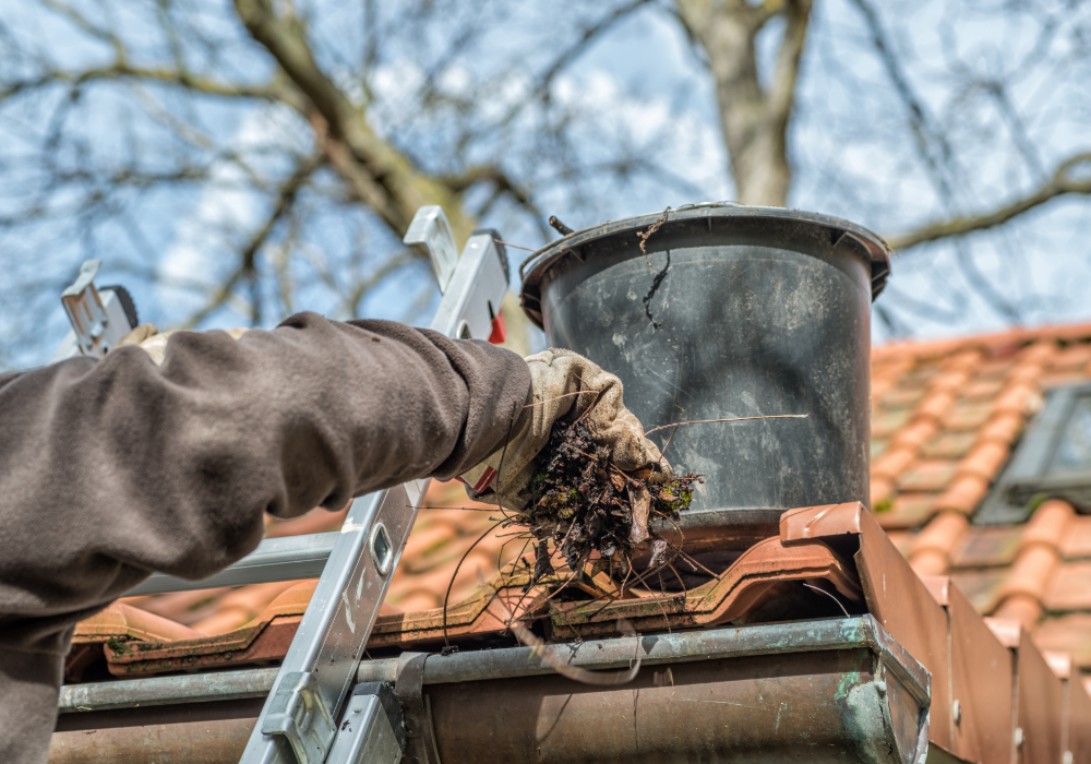 york gutter cleaners